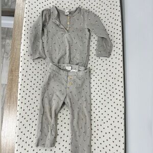 H&M Dainty Floral Set